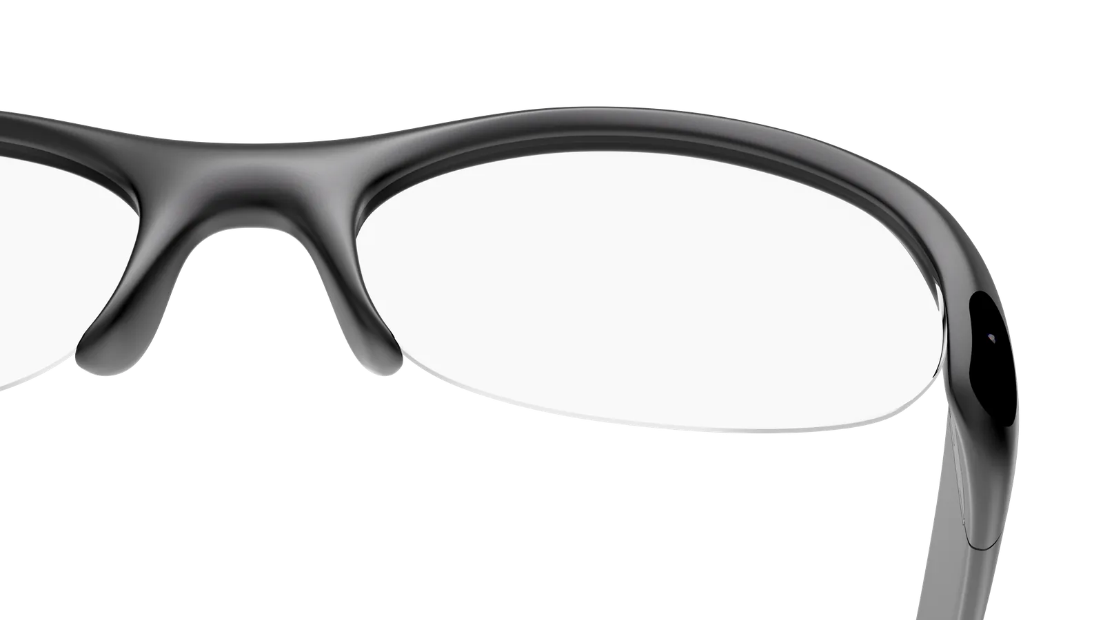 Design glasses black 04