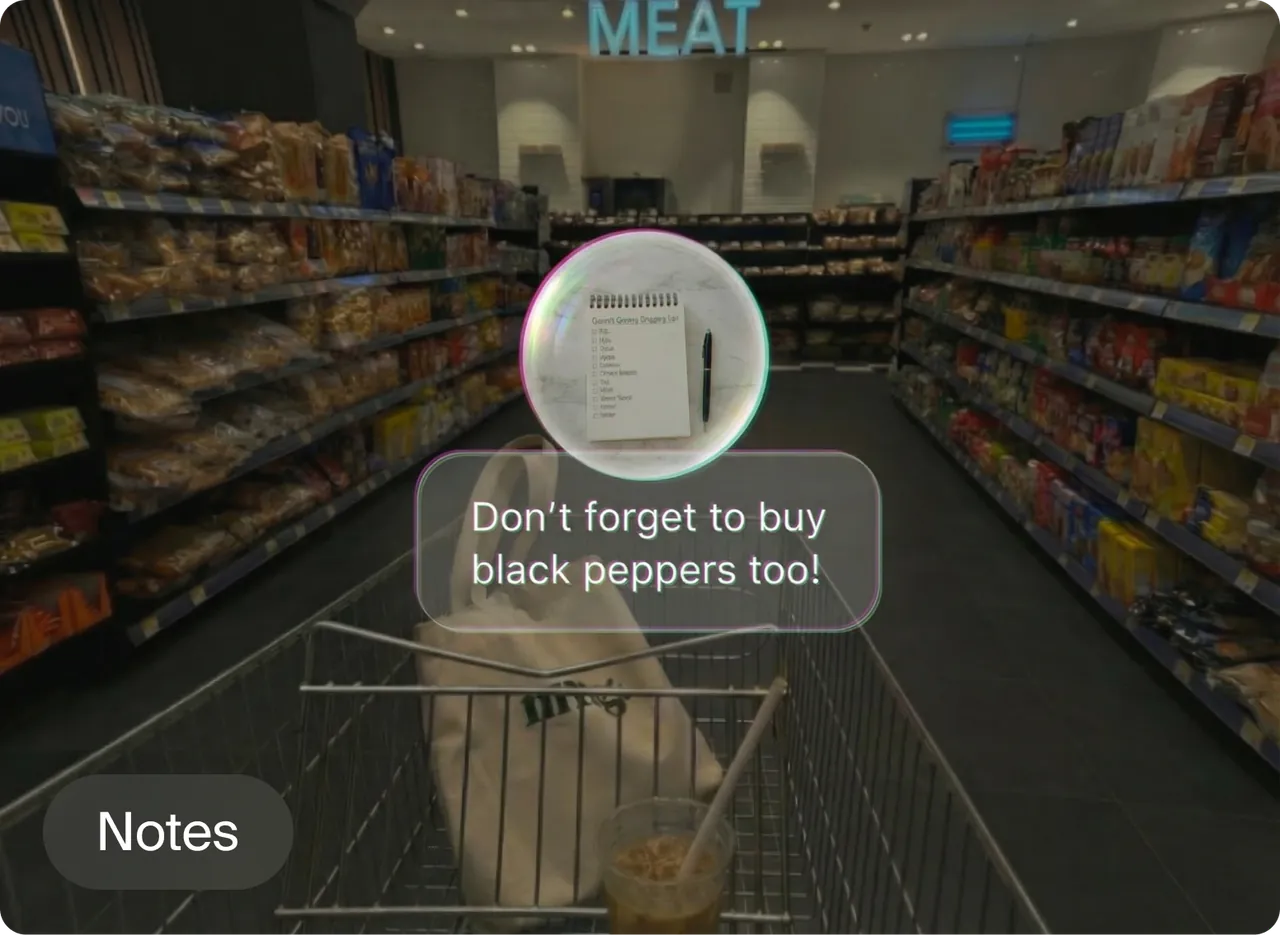 Memory example Notes