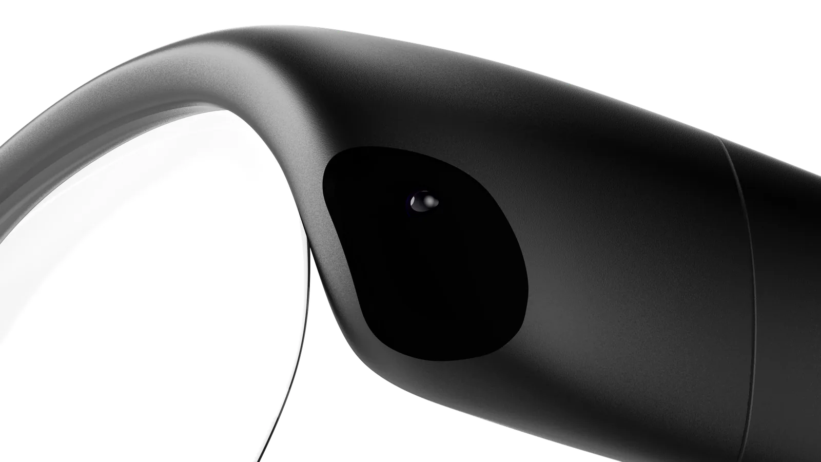 Design glasses black 02