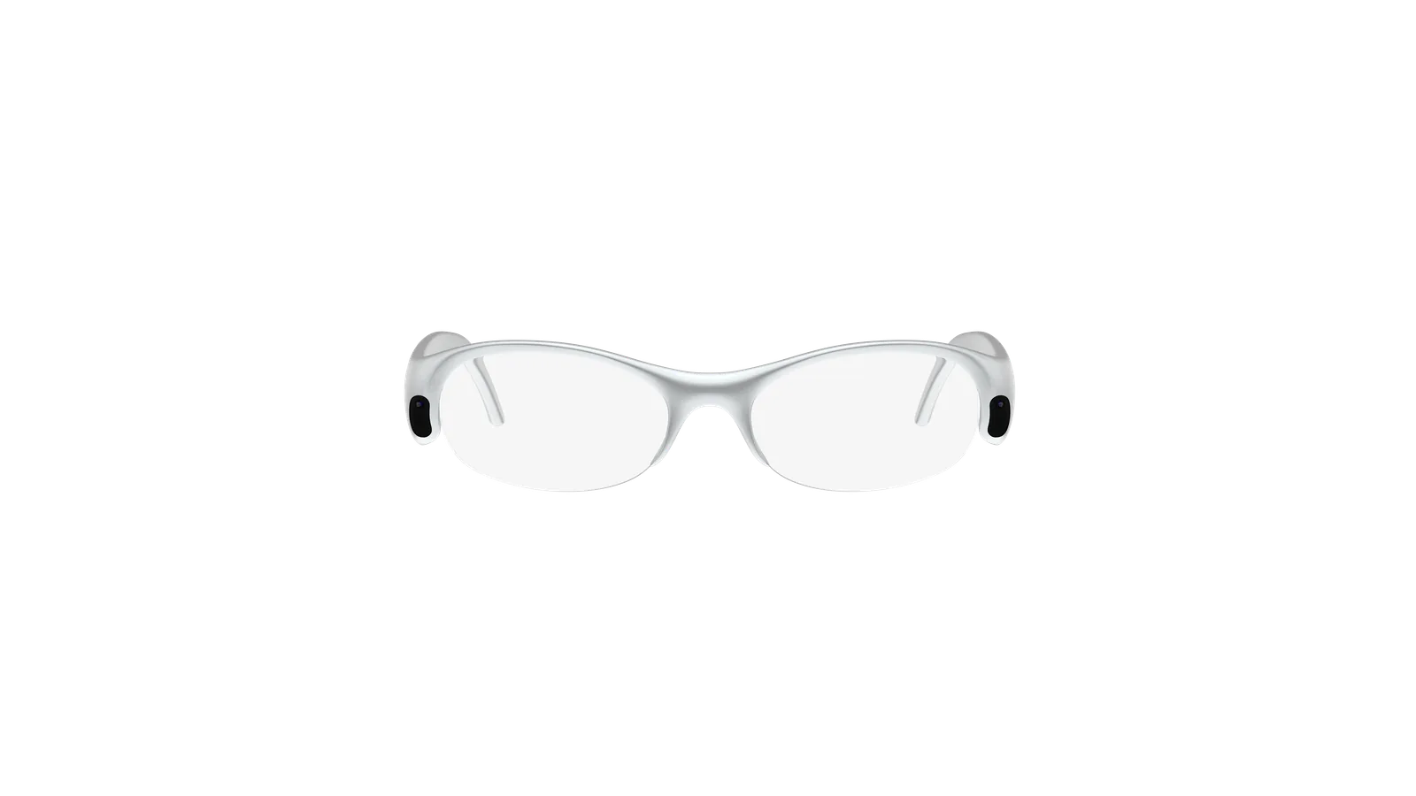 Design glasses white 03