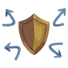 Design against worst-case attacks