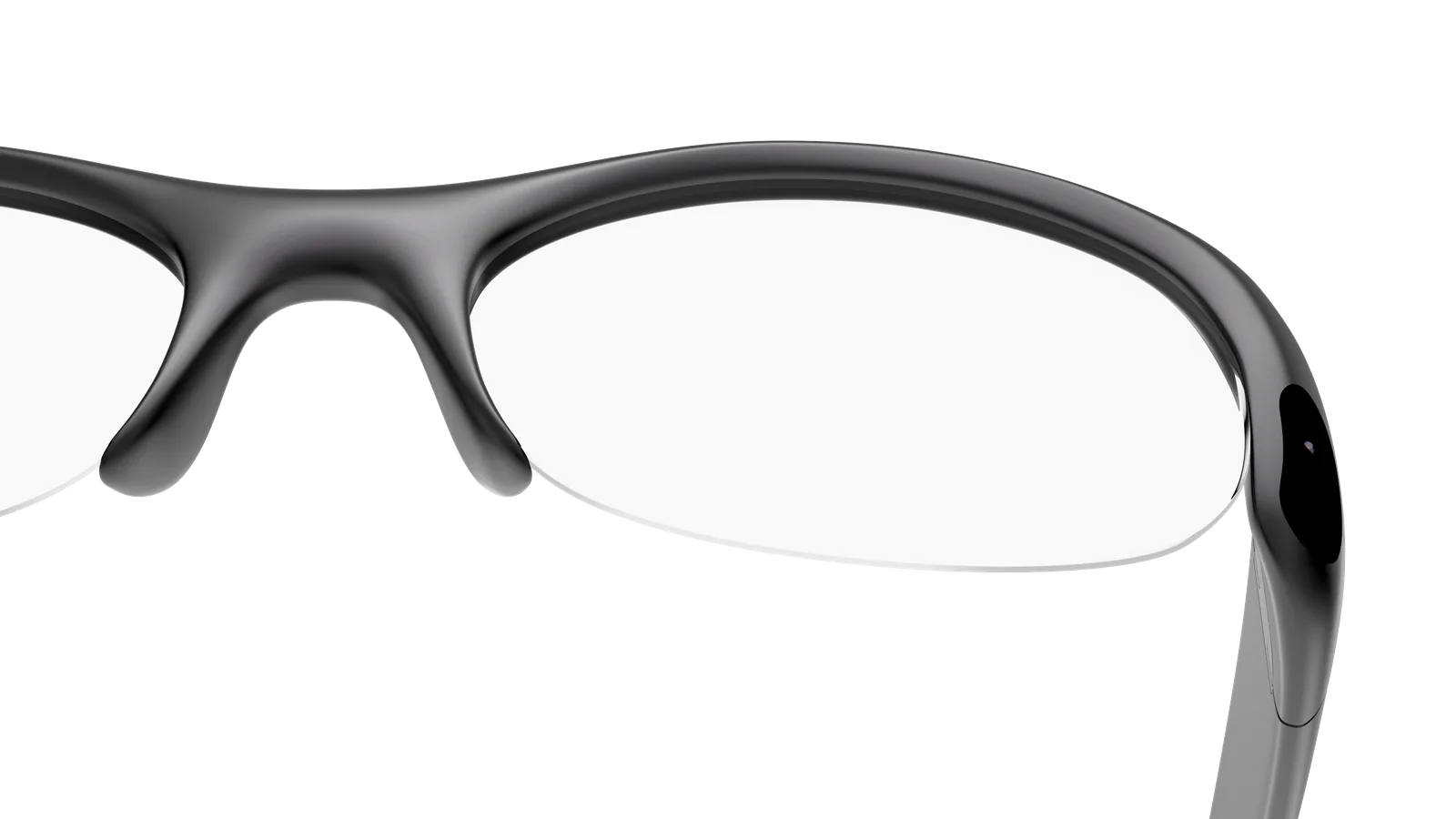 Design glasses black 04