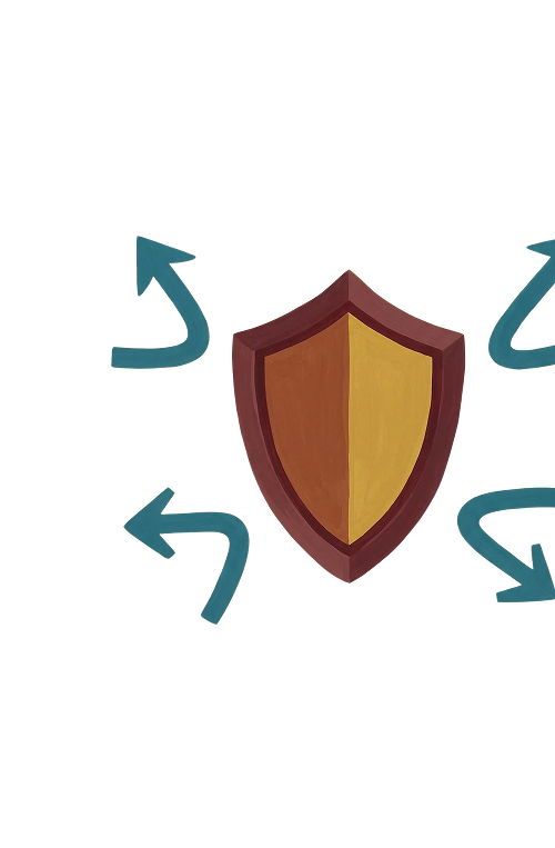 Design against worst-case attacks